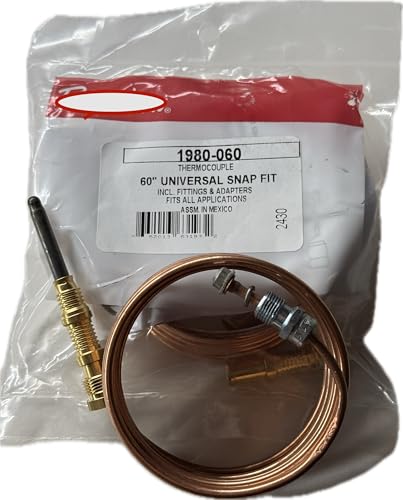 Thermocouple for SSN18TB, SSL18TB, MD200TBE, CGD280TA, CGD280 TA