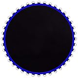 Calcipxx Trampoline Replacement Mat 6ft 150cm Jumping Surface for Outdoor Indoor Use