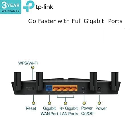 Archer AX53 AX3000Mbps Dual-Band WiFi 6 Router, Fast Full Gigabit Ports thumbnail 7