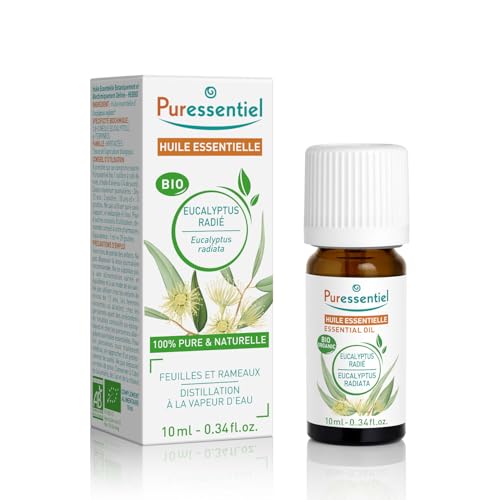 PURESSENTIL RADIÉ EUCALYPTUS 10 ML HUILE