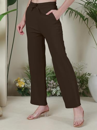 Image of Selvia Women's Regular Pants
