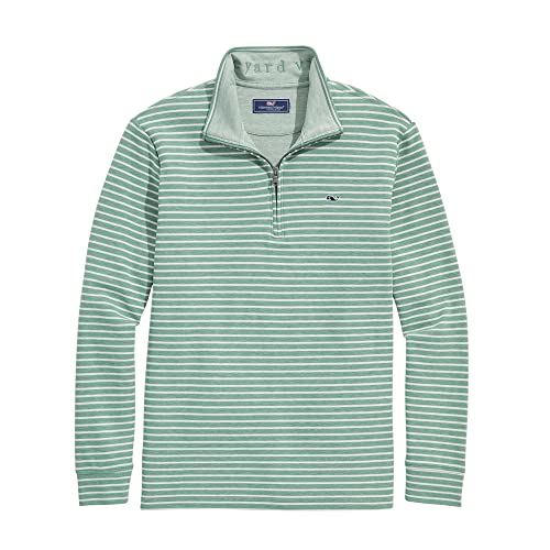 Image of vineyard vines Saltwater 1 /4 Zip