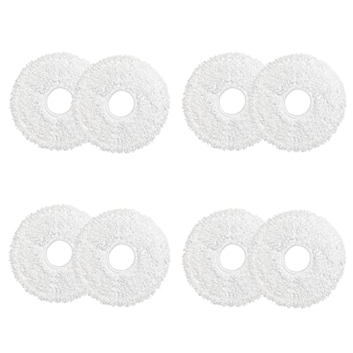 Pièces de rechange pour balai rotatif Ecovacs Deebot X1 Turbo Omni