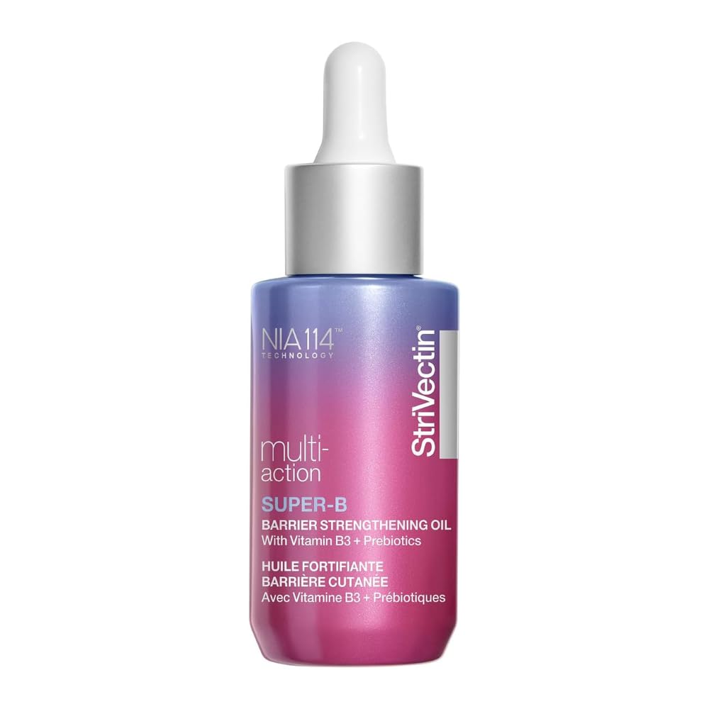 Strivectin Multi-Action Super-B Çok Yönlü Bariyer Güçlendirici Yüz Yağı 30Ml