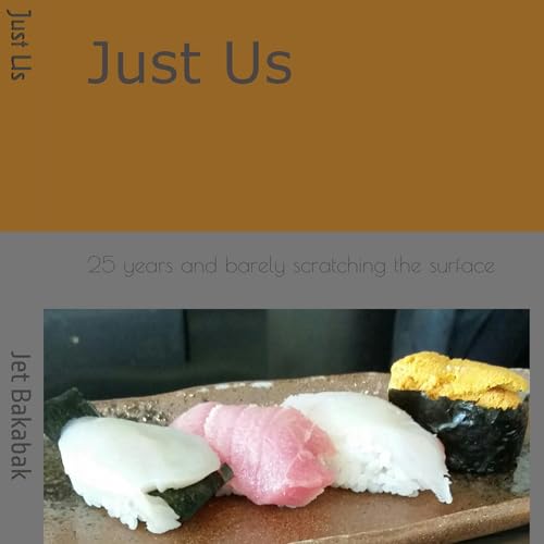 Just Us by Jet Bakabak episode artwork