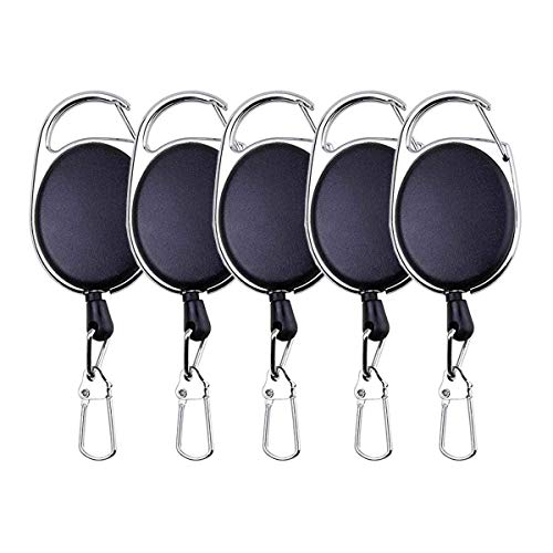 The Best Fly Fishing Retractor Top 10 Picks By An Expert D and T