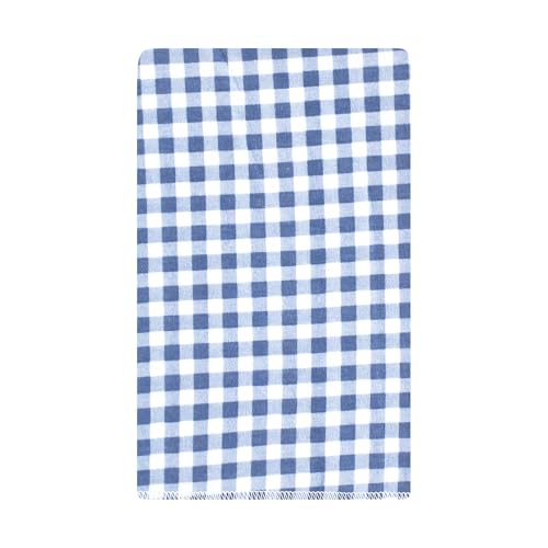 Image of Hudson Baby Unisex Baby Flannel Burp Cloth 10pk, Gentleman Bear, One Size
