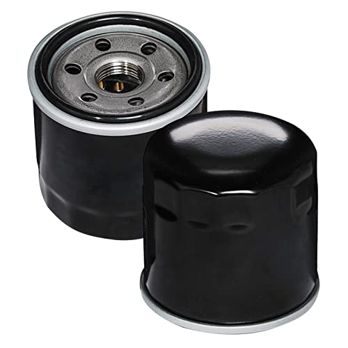 HIFROM ?Pack of 2 Replacement Oil Filter 120-4276 Compatible with Toro ZS SW SS MX SWX HD Timecutter Riding Mower 74657 74661 74667 74675 74676 74680 74723 74726 74731