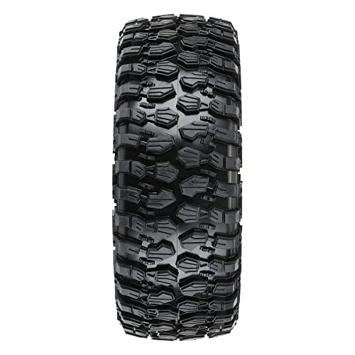 Pro-Line Racing 1/6 Hyrax XL G8 Fr/Rr 2.9 Rock Crawling Tires 2 PRO1018614 RC Tire by Pro-Line - Image 2