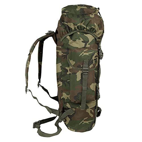 BW-ONLINE-SHOP - Zaino da combattimento, 65 litri