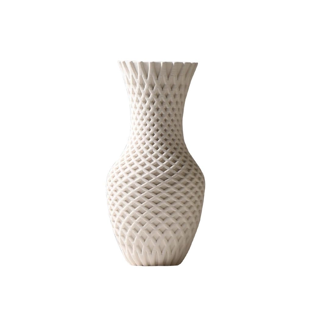 SLEEVE Vases Home Decor Ceramic Vase Simplicity Home TV Cabinet Flower Arrangement Flower Vessel Nordic Living Room Ornaments(A)