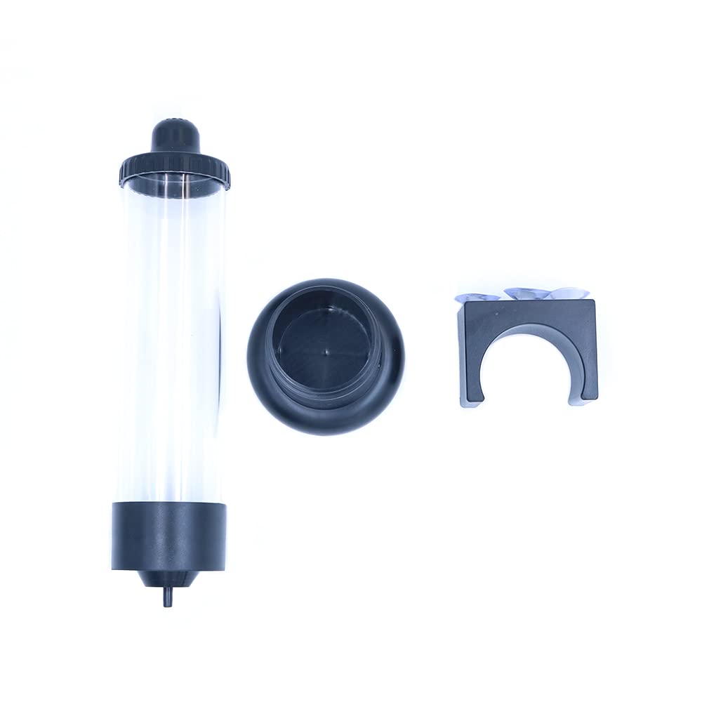 Brine Shrimp Eggs Incubator 380ml Plastic Aquarium Artemia Eggs Hatchery Kit Fish Tank Shrimp Breeding Hatcher