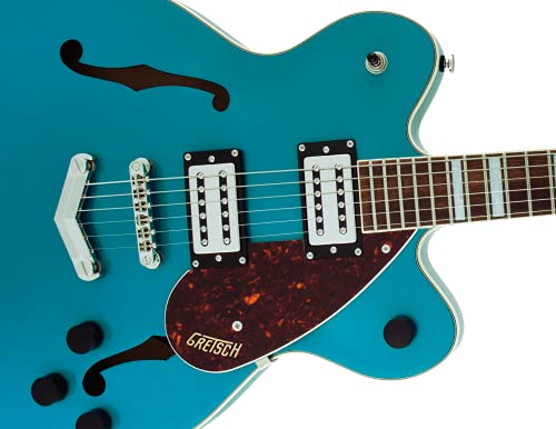 image for Gretsch G2622 Streamliner Center Block Double-Cut Ocean Turquoise w/V-