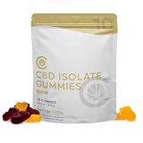 CBD グミ CannaTech 500mg 10粒 50mg/粒 CBDアイソレート使用 高濃度 (ぶどう みかん味)