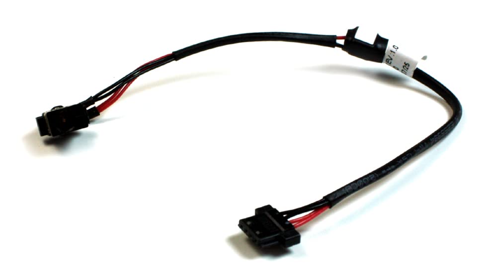 Conector Acer Aspire S5-391-9880 soluciona fallos de carga con este cable de corriente interno 2