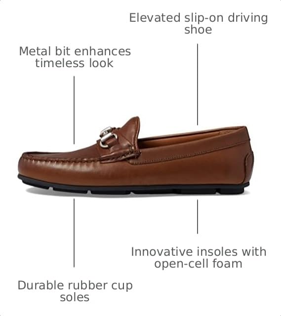 Image of Allen Edmonds Sebastian Loafer /Moc Shoes