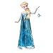 Disney Store Elsa Classic Doll with Ring - Frozen - 11 1/2'' 2018 Version