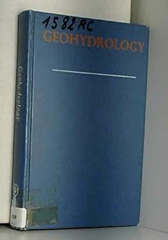 Hardcover Geohydrology Book