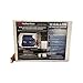 Suburban Advantage RV Tank Water Heater SW12DE - 12 gallon Porcelain Lined Steel Tank with Direct Spark Ignition (DSI) and Incoloy Electric Element (5247A)