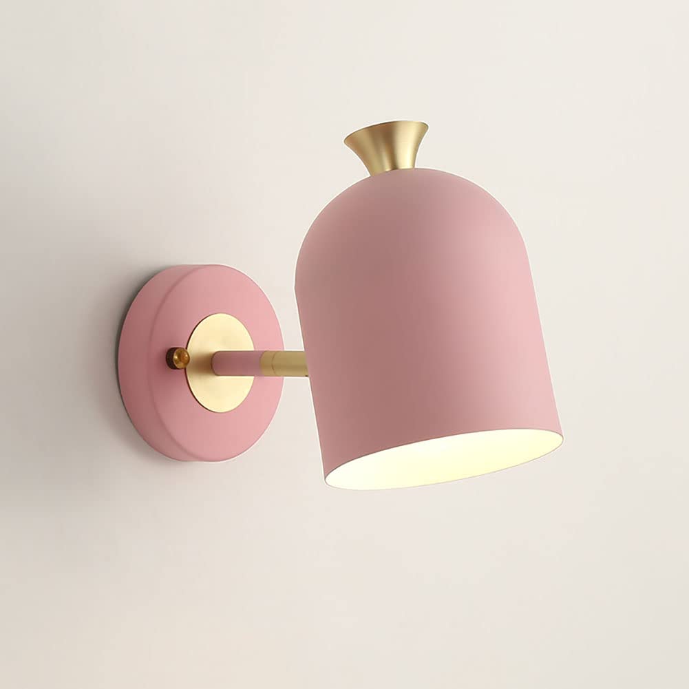 Lámparas de pared interiores E27 regulables para eliminar sombras en cocina 7