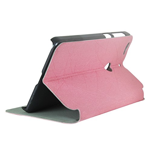 Image of Heartly Luxury PU Leather Flip Stand Back Case Cover for Letv Le 1S /LeEco Le 1s Eco /LeEco Le 1S - Cute Pink
