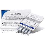 Drug Test Kits Testing for 10 Drugs in 1 Test Panel - Tests for Heroin, Opiates, Cannabis, Cocaine, Speed and More