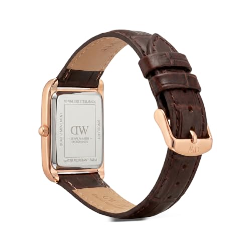 Image of Daniel Wellington Rectangle 28mm Dial Analog Men Watch