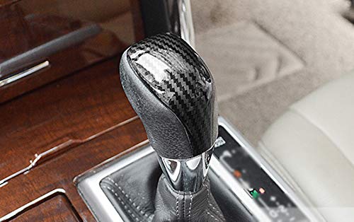 Amazon.co.jp: KUTOOK マークX 130系 シフトノブカバー インテリア