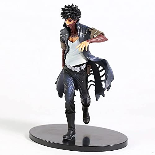 Kaiwenli My Hero Academia Series Dabi Walking Posture Version, Anime Character Model, Pvc Material Statue, Favorite Collection Of Anime Fans And Otaku, Ornaments, Adult Toys #TOP1