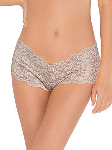 Image of Smart & Sexy womens Signature Lace Cheeky Panty