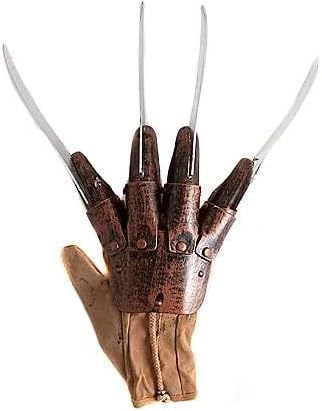 Spirit Halloween Disfraz de Freddy Krueger para adultos, disfraz de Pesadilla en la calle Elm