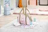BABY Born Torba do przewijania kwiat