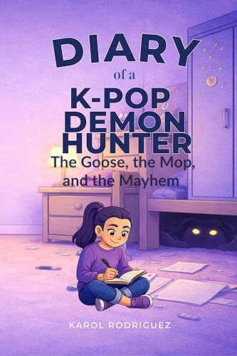 Diary of a K-Pop Demon Hunter: The Goose, the Mop, and the Mayhem
