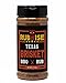 Texas Style Brisket Rub by RubWise | BBQ Rub and Spice for Smoking and Grilling | Beef Seasoning Dry Rub | Smokey & Savory Barbecue and Grill Blend | Great on Brisket, Steaks, Ribs & Burgers 11.5oz Texas Style Brisket Rub by RubWise | BBQ Rub and Spice for Smoking and Grilling | Beef Seasoning Dry Rub | Smokey & Savory Barbecue and Grill Blend | Great on Brisket, Steaks, Ribs & Burgers 11.5oz