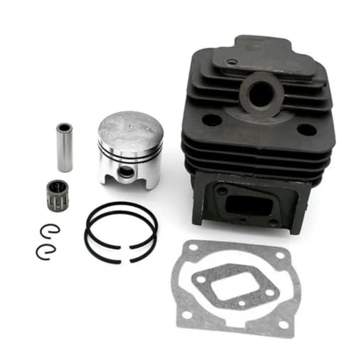 Kit piston cylindre 40 mm compatible débroussailleuse thermique 40-5 - 2