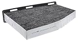 caddy klima ohne funktion Breite [mm]: 287.0 Mahle Knecht LAK 181/1 Filter, Innenraumluft