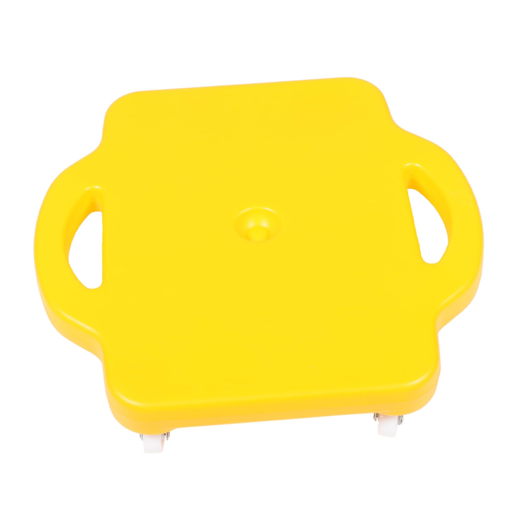 ifundom Sliding Board Four Wheel Balance Training Scooter for Sensory System Development Durable and Smooth Edges Encourages Coordination and Concentration