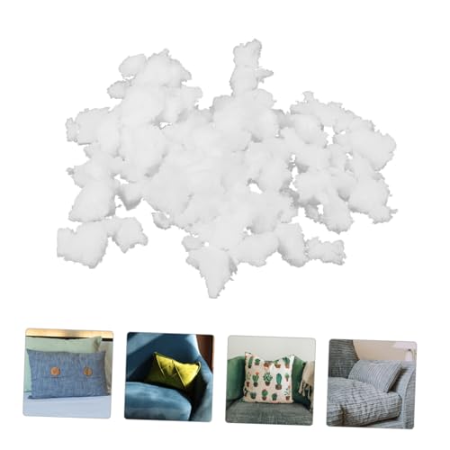 TOGEVAL Memory Foam Padding U-Shaped Pillow Bean Bag Filler Safe Reliable Material