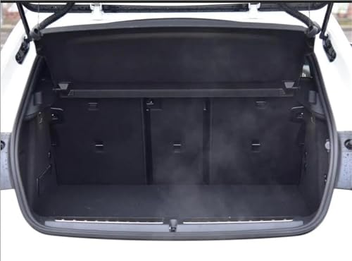 Tapis de coffre pour CRV 2012-2017 couvrant toute surface beige rayé - 3