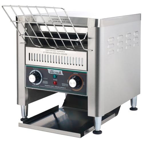 Winco Conveyor Toaster with Adjustable Speed
