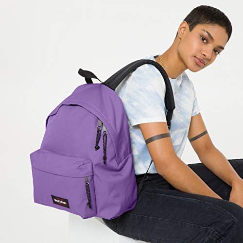 Eastpak Padded Pak'r Zaino, 40 cm, 24 L, Viola (Petunia Purple) :  Amazon.it: Valigeria