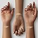 GIORGIO ARMANI Luminous Silk Foundation, 4 Light Golden, 1 Fl Oz