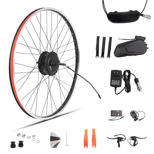 KEANO Electric Bike Conversion Kit, 36V 500W 29" Rear Wheel