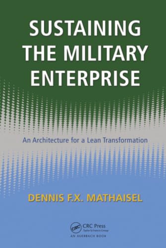 Sustaining the Military Enterprise