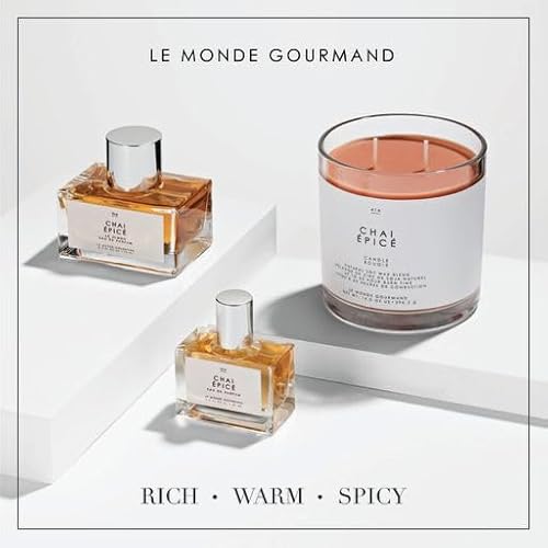 Le Monde Gourmand Le Jumbo Chai Épicé Eau De Parfum - 2.5 Fl Oz (75 Ml) #TOP4