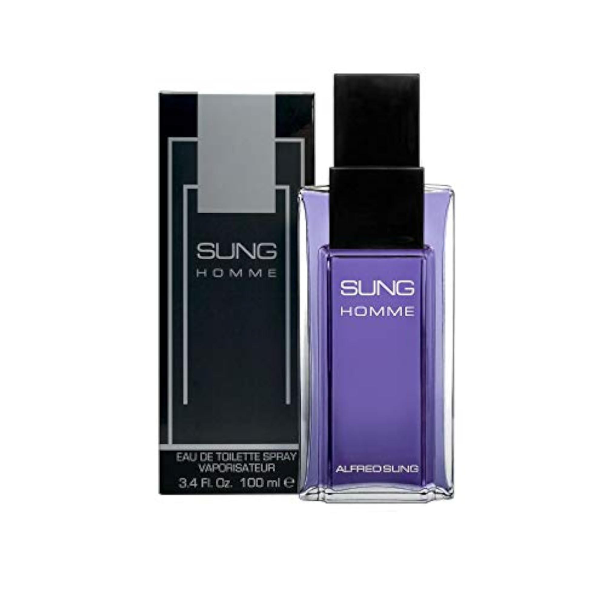 Eau De Toilette Spray, 100.55ml