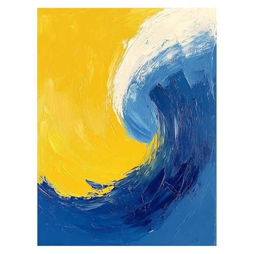 DIY g G R hG |Lbg 40 x 30 cm G CeA Lbg rbOTCY TCY q S yCgoCio[  Painting by Numbers KpΏۂĎ Ǐ Εa