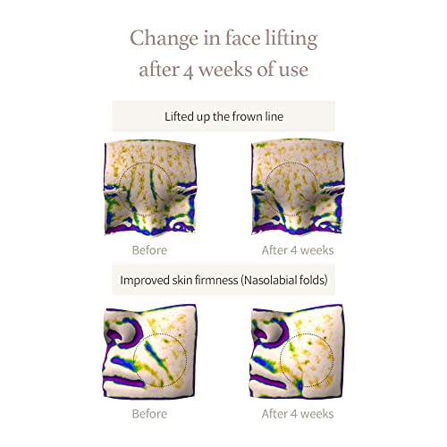 [I’m From] Mushroom Collagen Cream 1.69 Fl Oz, Vegan, Collagens, Skin Firming Cream For Face, Anti Wrinkles, All Natural Organic Face Moisturizer #TOP6