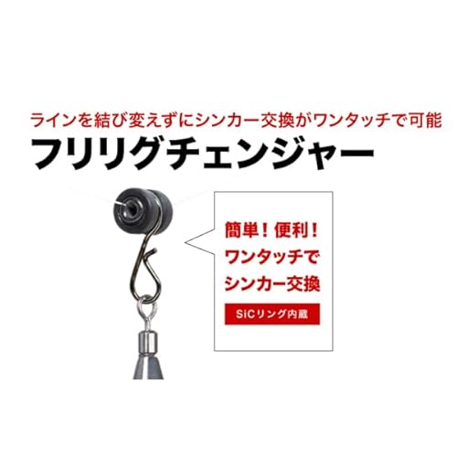 フィッシュアロー フリリグチェンジャー