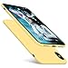DTTO Case for iPhone X Case 2017(ONLY), [Not for iPhone Xs], [Romance Series] 1st Generation Silicone Gel Rubber Anti-Scratch Shockproof Case for Apple iPhone X (2017), Duckling Yellow